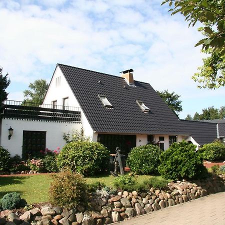 Gaestehaus Gorch-Fock Sankt Peter-Ording Exterior photo