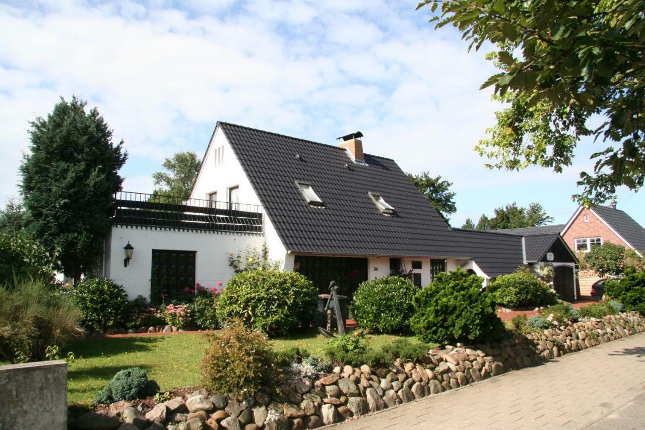 Gaestehaus Gorch-Fock Sankt Peter-Ording Exterior photo