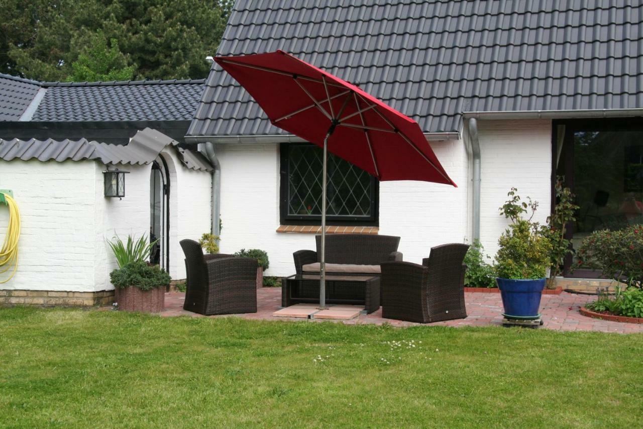 Gaestehaus Gorch-Fock Sankt Peter-Ording Exterior photo